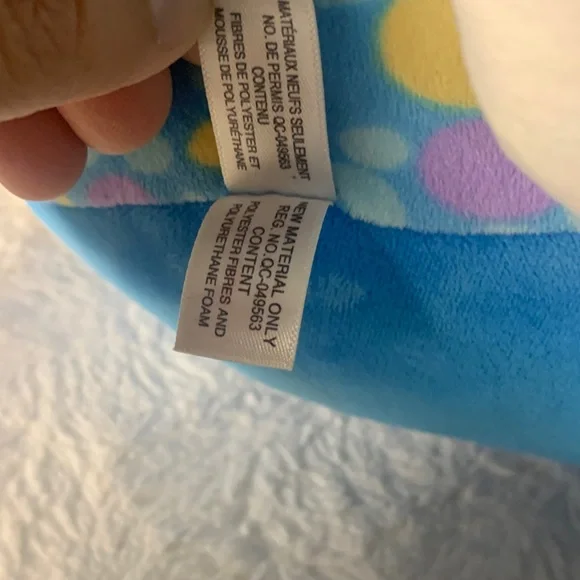 Ty Squish-A-Boo Helena Husky - Picture 14 of 14